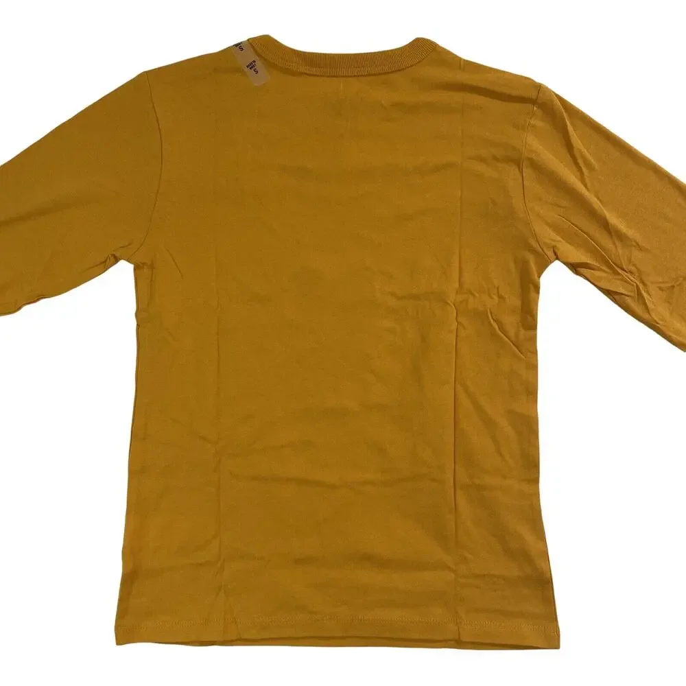 NWT The Children’s Place “Busy Saving The Universe” Long Sleeve T Shirt Sz S (5)